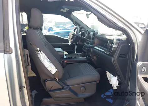 2022 Ford F-150 Xl from USA, damaged, VIN 1FTEX1CP7NKD41732